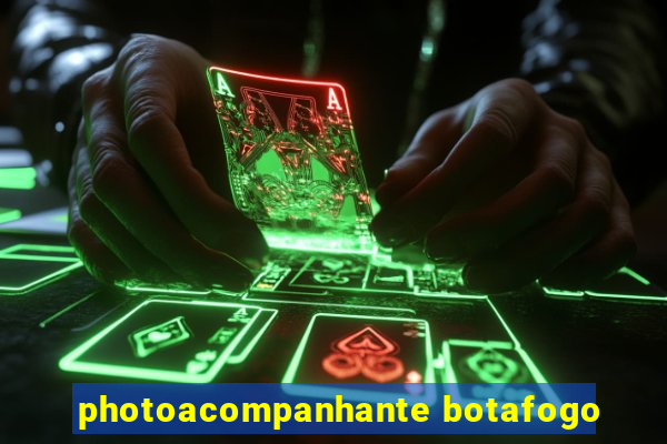 photoacompanhante botafogo